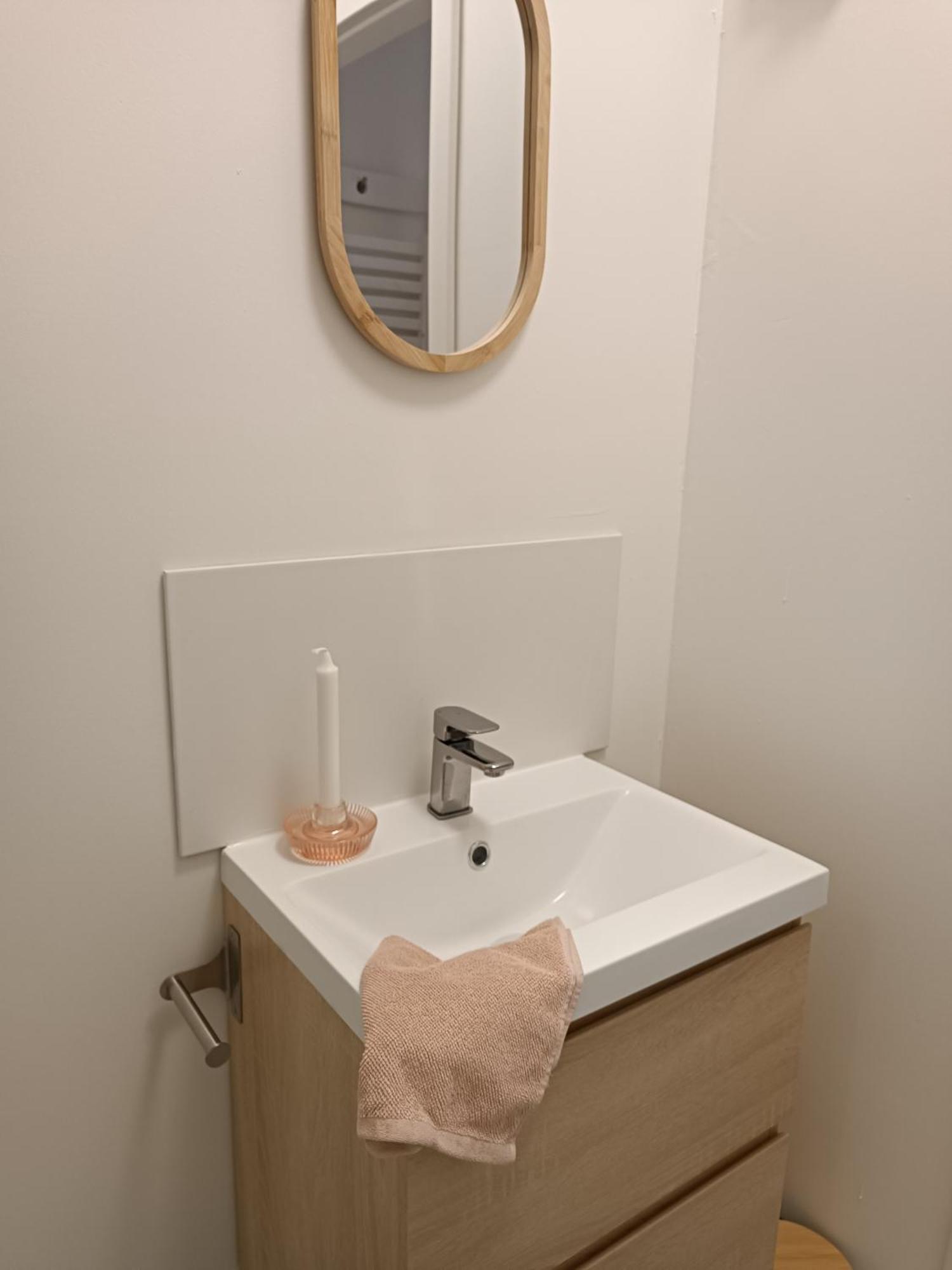 Studio Totalement Meuble Le Nordique Rombas Екстериор снимка