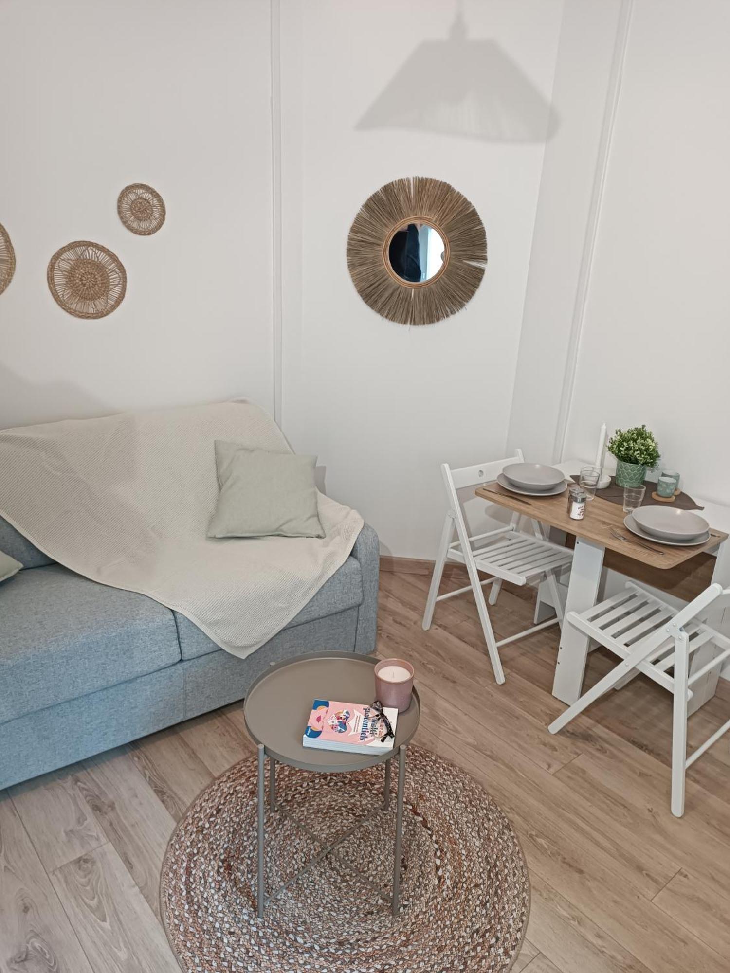 Studio Totalement Meuble Le Nordique Rombas Екстериор снимка