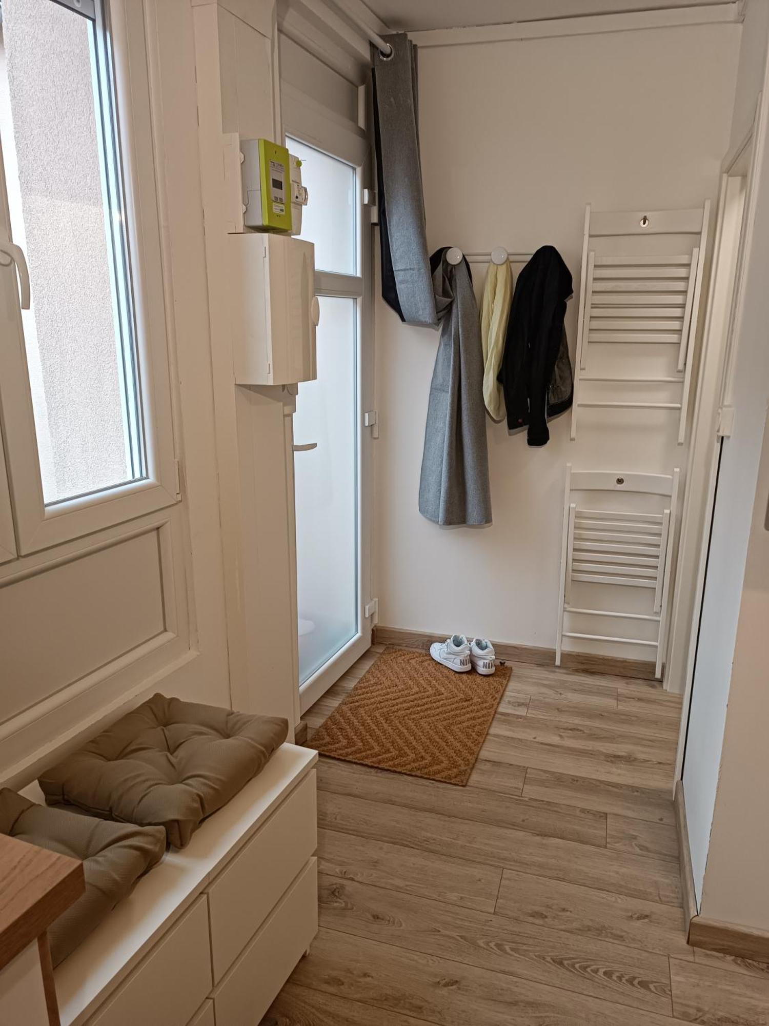 Studio Totalement Meuble Le Nordique Rombas Екстериор снимка