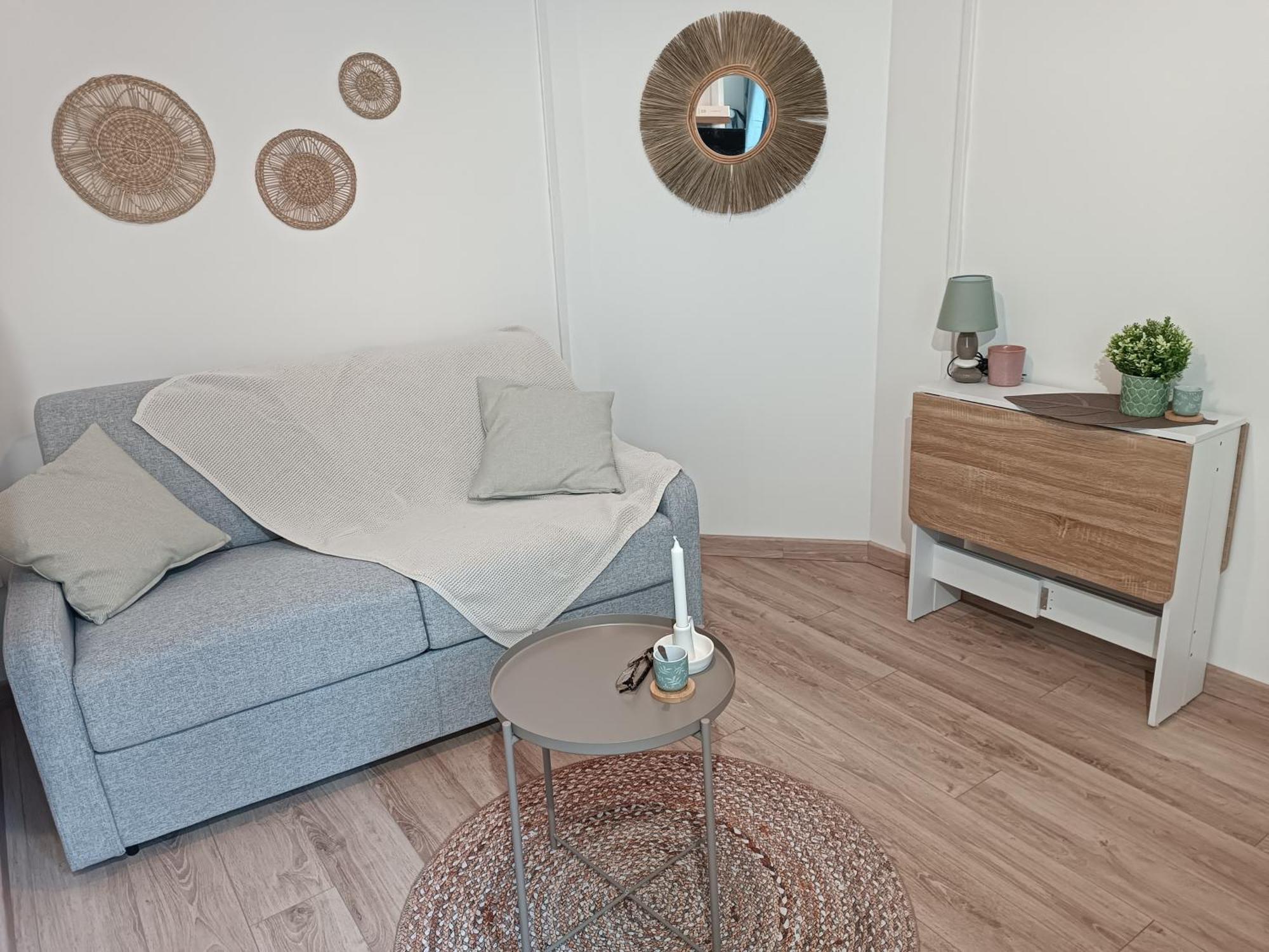Studio Totalement Meuble Le Nordique Rombas Екстериор снимка