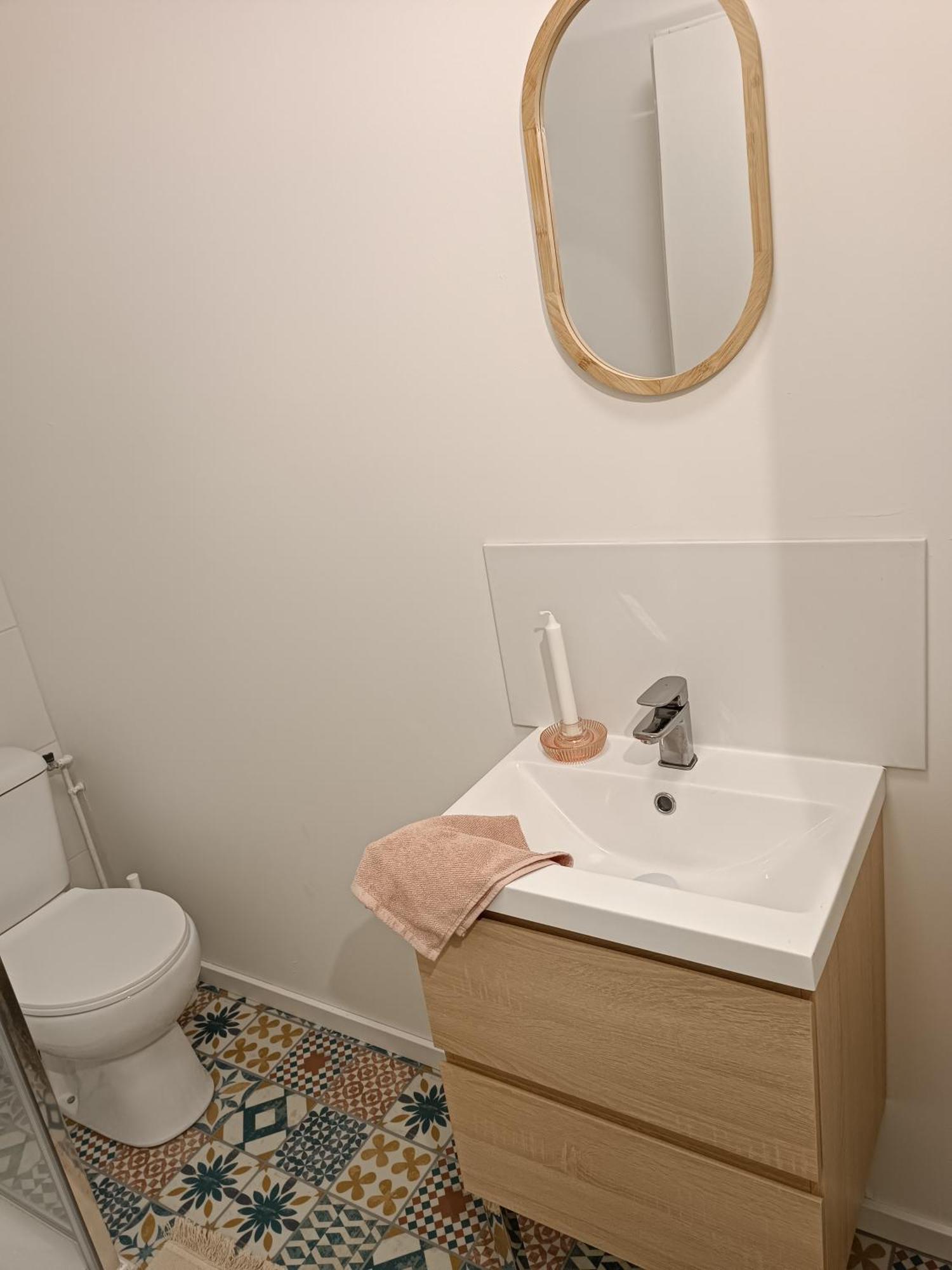 Studio Totalement Meuble Le Nordique Rombas Екстериор снимка