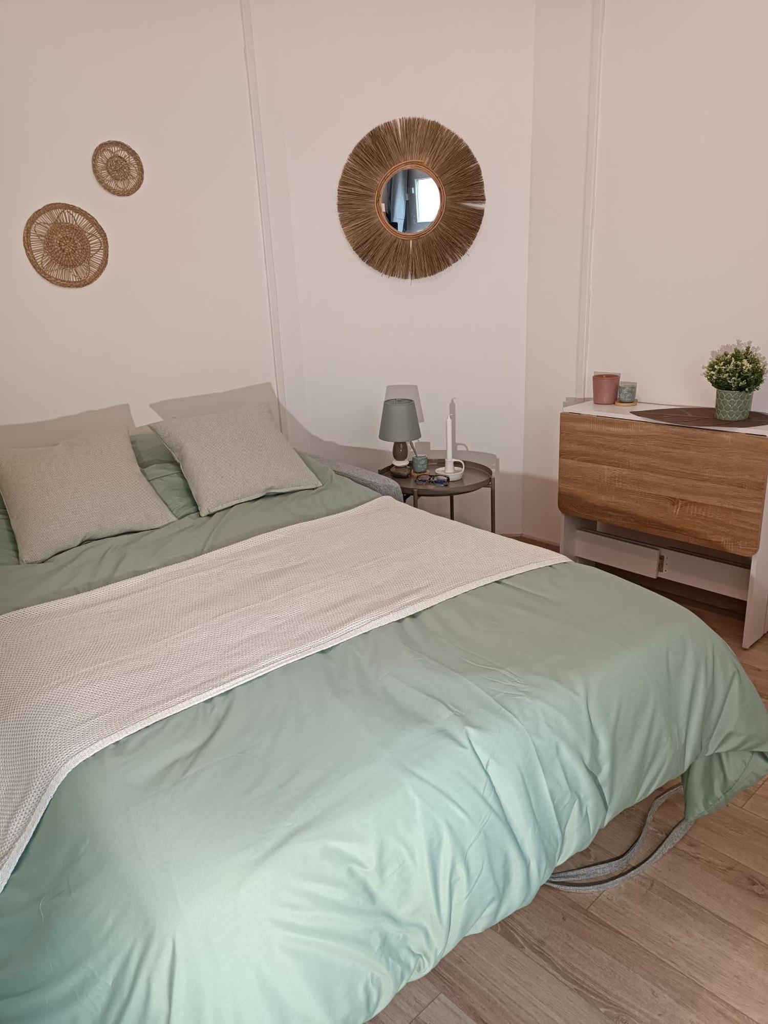 Studio Totalement Meuble Le Nordique Rombas Екстериор снимка