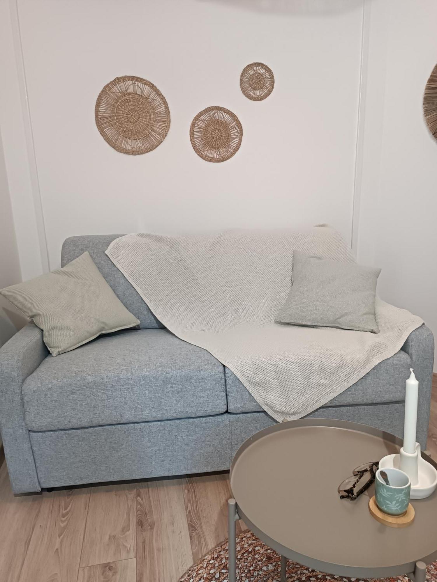 Studio Totalement Meuble Le Nordique Rombas Екстериор снимка